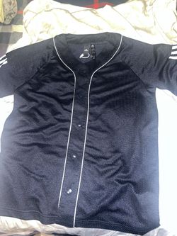 Adidas Baseball Jersey