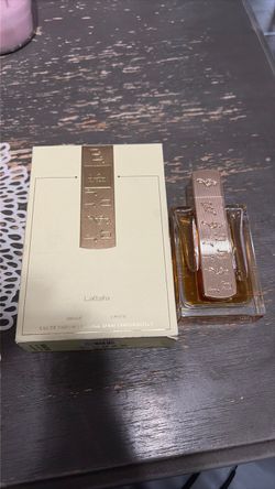 Lattafa Eau de Parfum 100ml