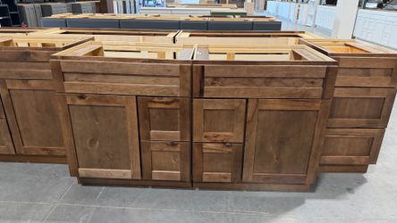 60" Vanity cabinet clearanc sale