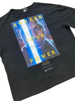 Star Wars and Actively Black (limited) Shirt
