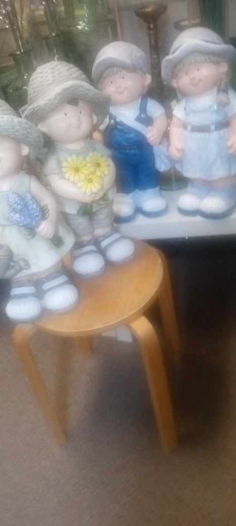 Awesome New Garden Statues Very Detailed High Quality 35each