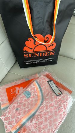 Short Para Surf SUNDEK, para caballeros