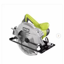 Ryobi circular saw