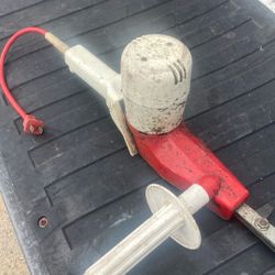 Electric Hedge Trimmer 
