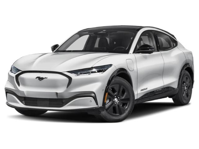2023 Ford Mustang Mach-E