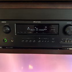 Denon AVR-3312CI Receiver