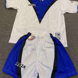 Nuevos Uniformes de futbol soccer en especial sizes XL