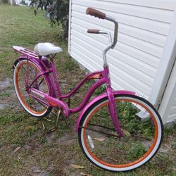 Adult bike 
