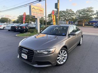 2013 Audi A6