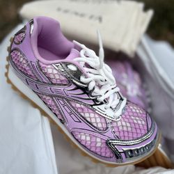 Bottega Veneta Pink Shoes 