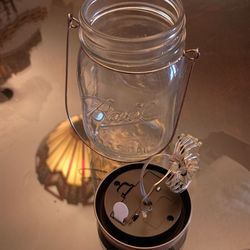 Ball Mason Jars With Lights