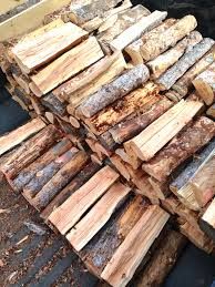 Pine firewood delivery available