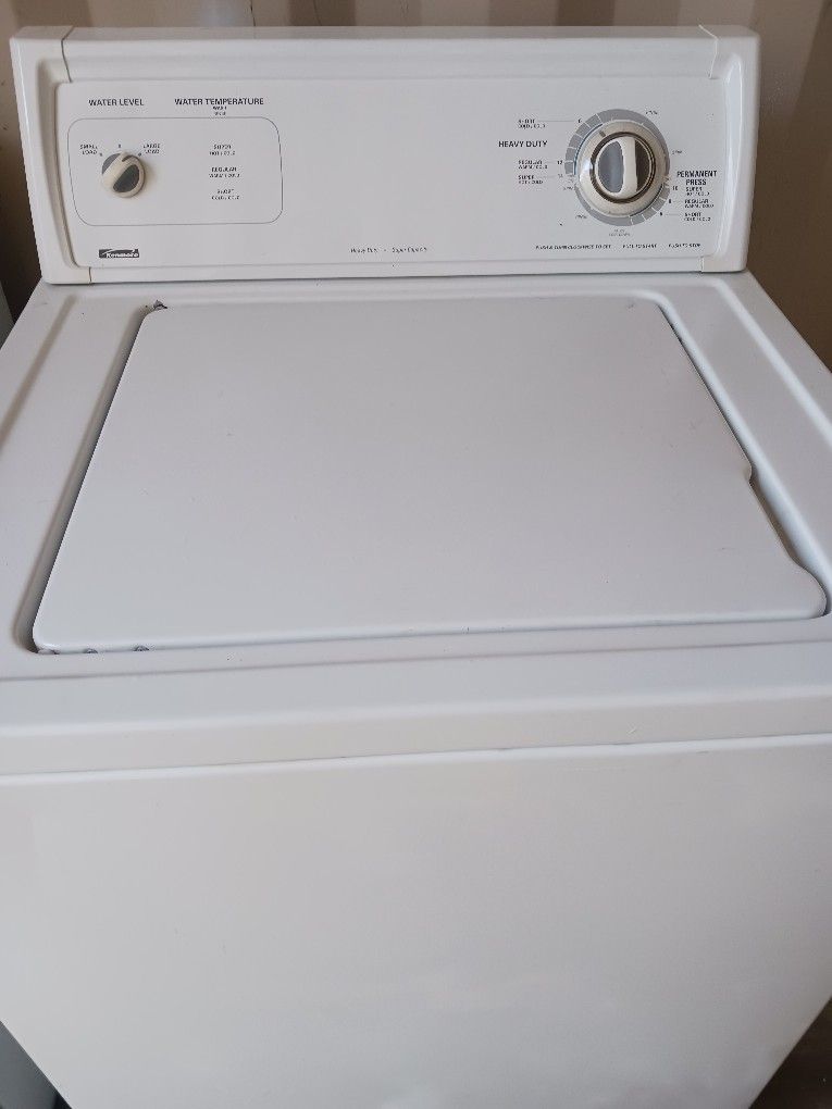 Washer Lavadora Have Dryer S Too 