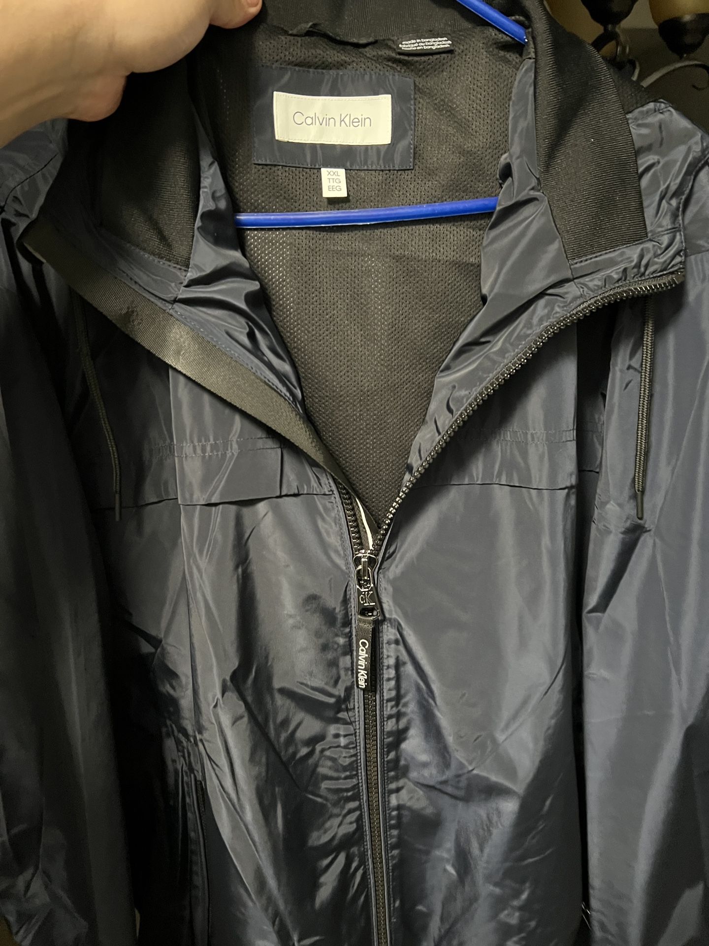 Calvin Klein Windbreaker/jacket