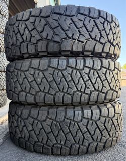 LT 275 70 17 Toyo