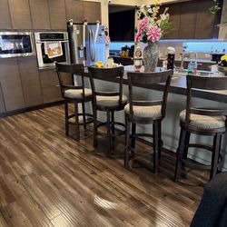 Island counter chairs