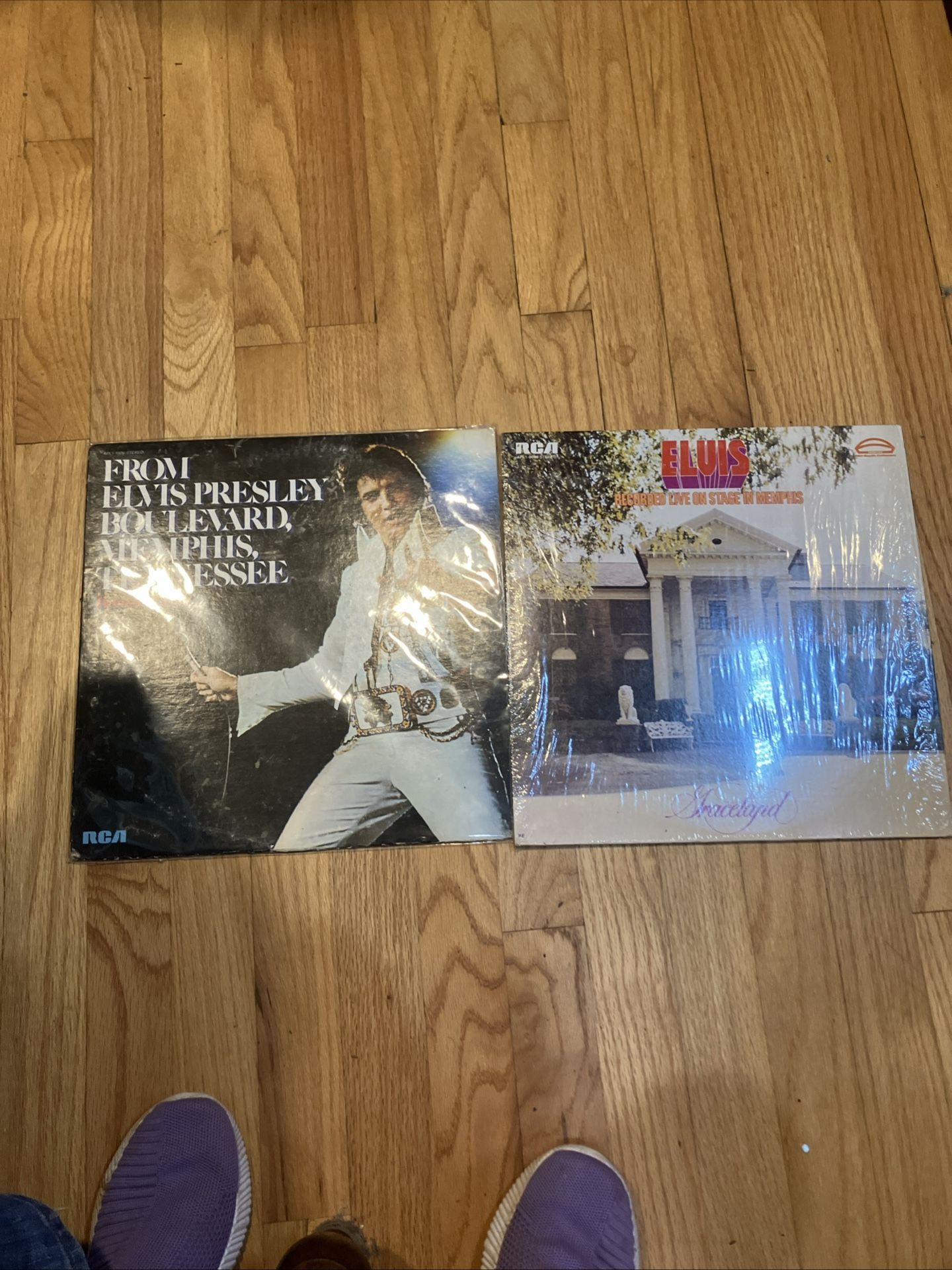 Elvis Albums
