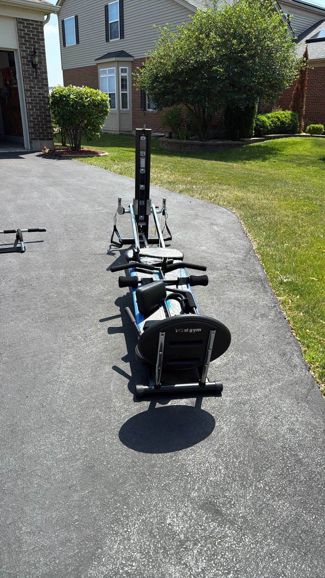 Total Gym XLS