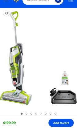 Bissell CrossWave Multi-Surface Wet Dry Vacuum