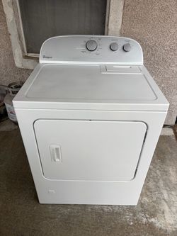 Whirlpool Gas Dryer