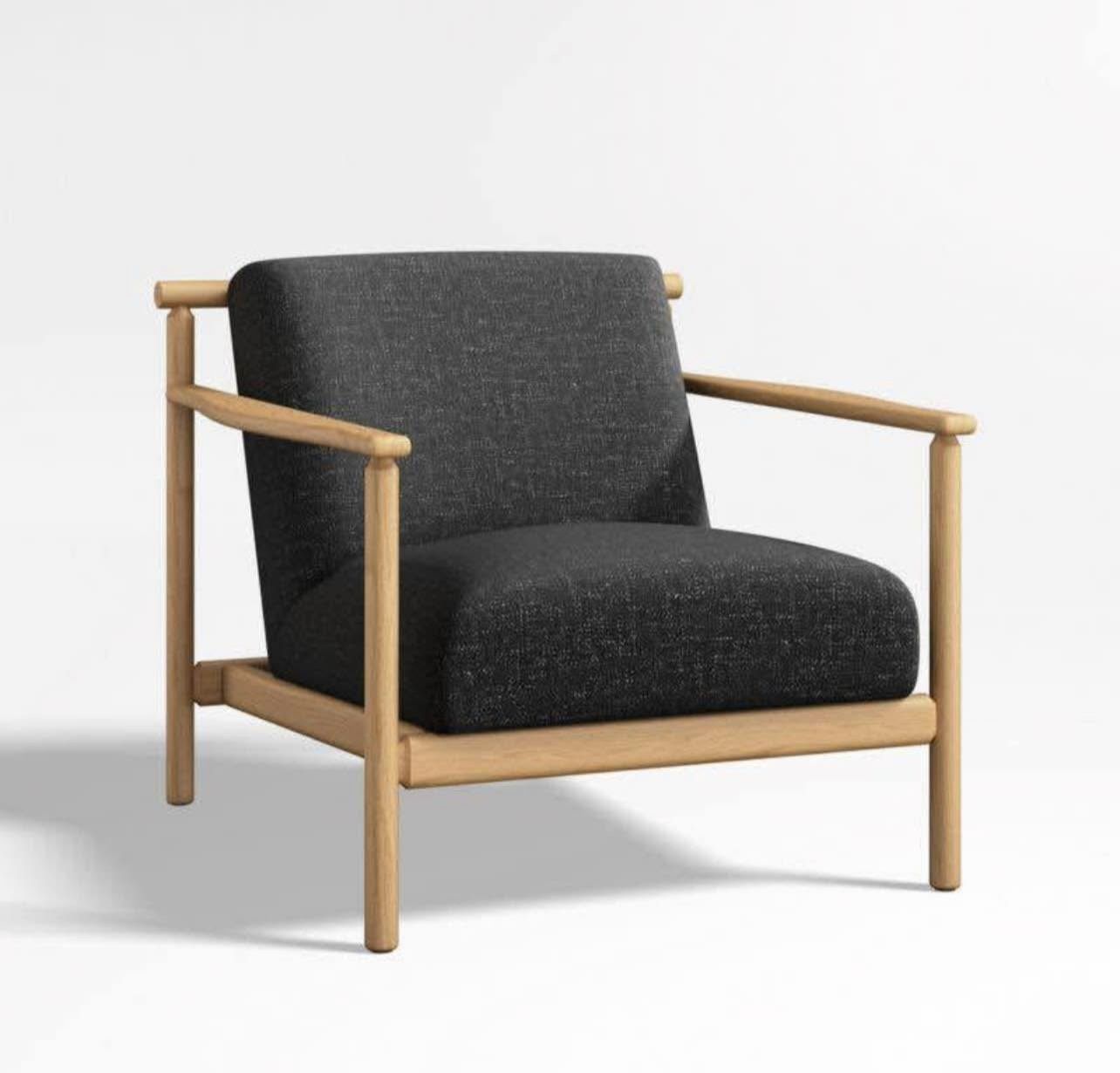 Crate and Barrel Ojai Chair 