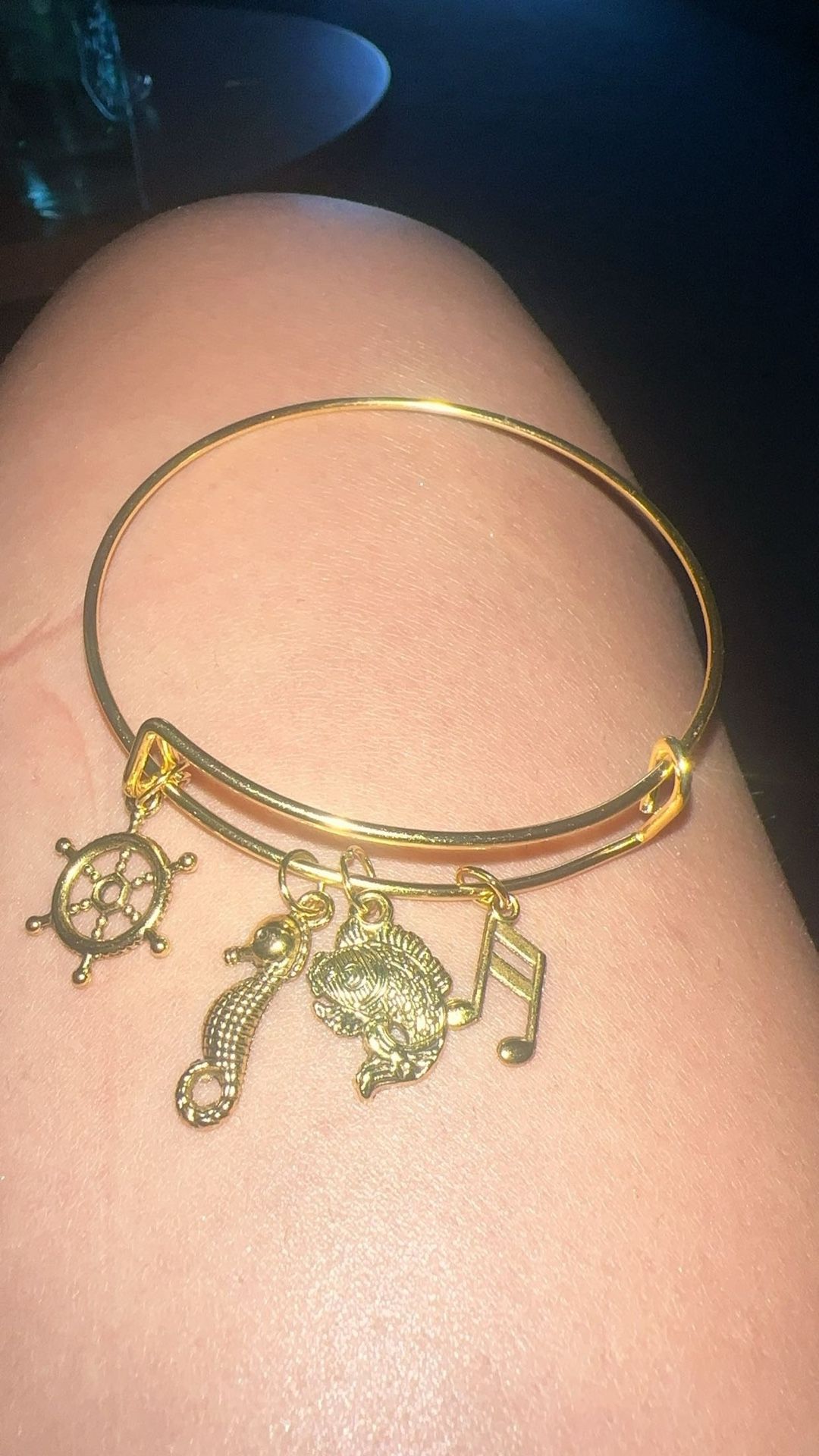 Selling Charm Bracelets . Handmade