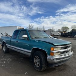 1994 CHEVY SILVERADO 🚗FULL PART OUT!!