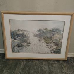 Carolyn Blythe Beach Wall Art 