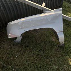 03-06 Chevy Silverado Fender 