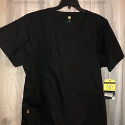 Scrub Tops $5 Each