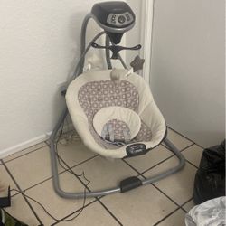 Baby Swing 