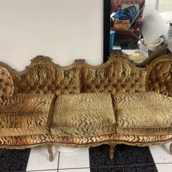 Antique Sofa 