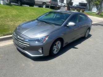 2019 Hyundai Elantra