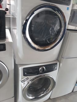 electrolux washer dryer gas new