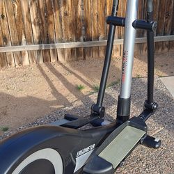 Life care fitness ergometer running machine