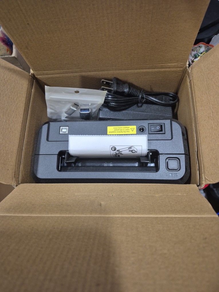 Shipping Label Printer