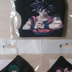 Anime Face Masks