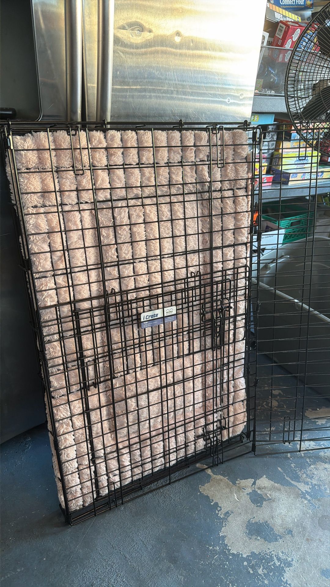 Animal Crate - 3x2x2
