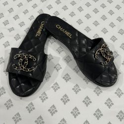 Chanel Flat Heels