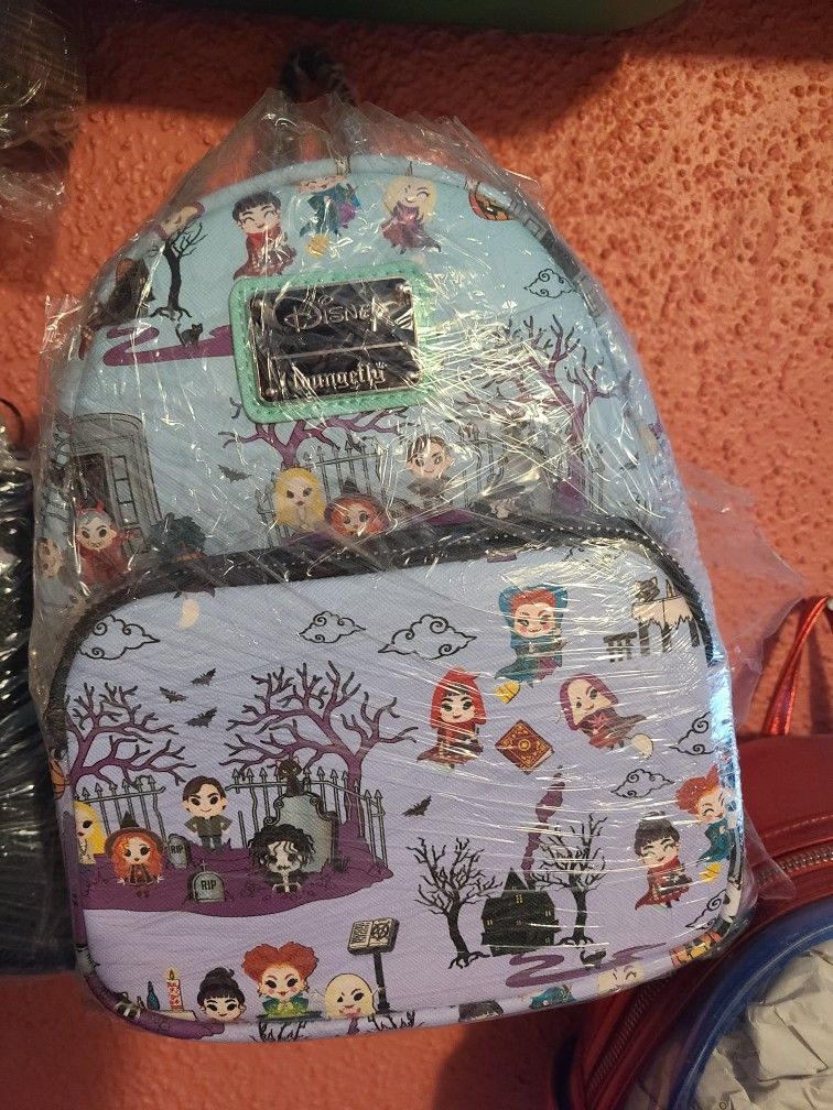 Disney Loungefly Backpack