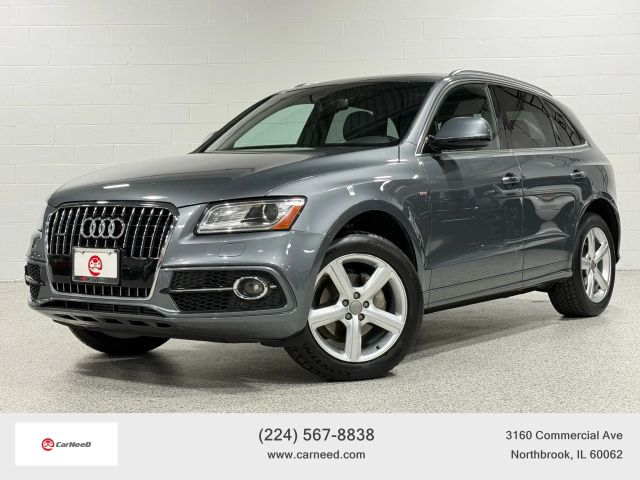 2017 Audi Q5