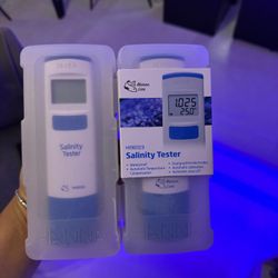 Hanna Marine Salinity Tester Saltwater Aquarium Fishtank