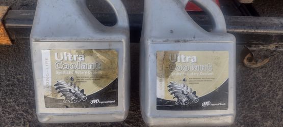 Air Compressor Coolant 