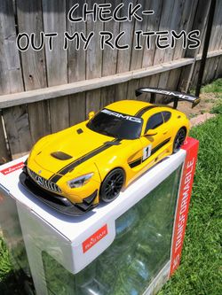 Rc car/truck