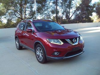 2014 Nissan Rogue