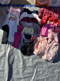 Baby Girl Clothes 6-9 M