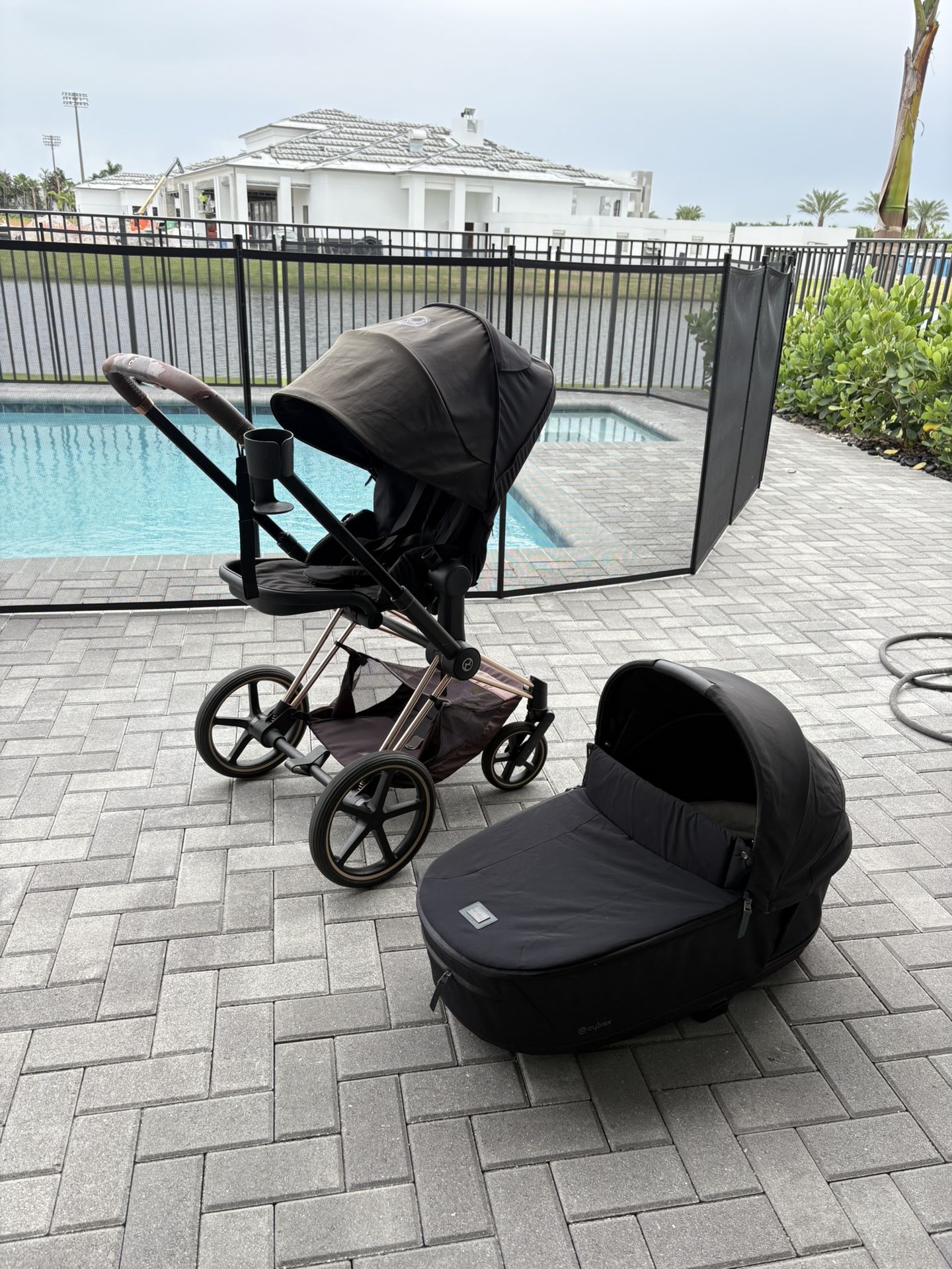 Cybex Stroller 2in1