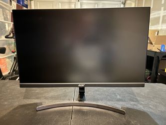 Acer K243Y 24" Widescreen LCD Monitor