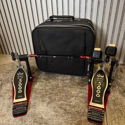 Double Bass Drum Pedal- DW 5000