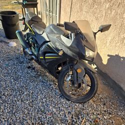 2012 Kawasaki Ninja 250